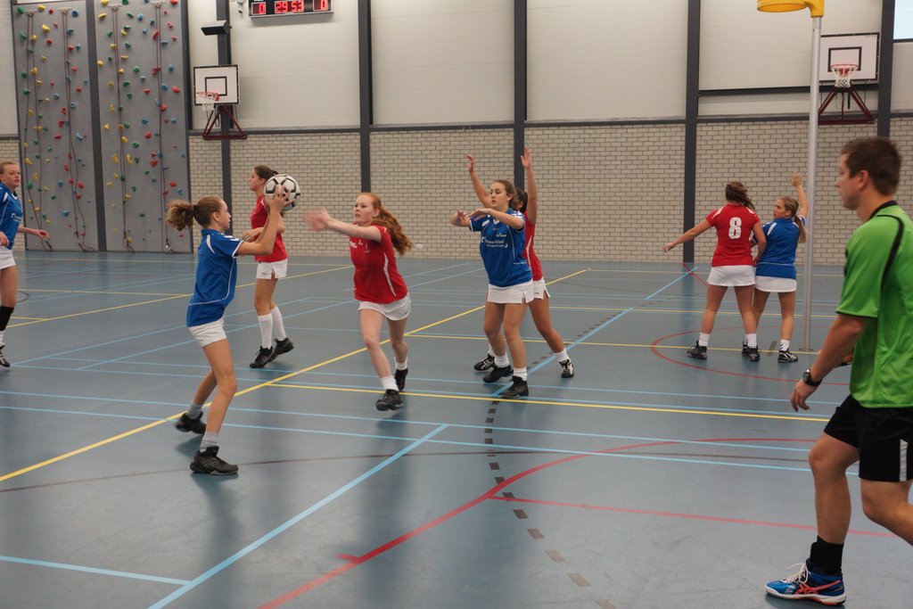 Korfbal A2  15 november-000.JPG